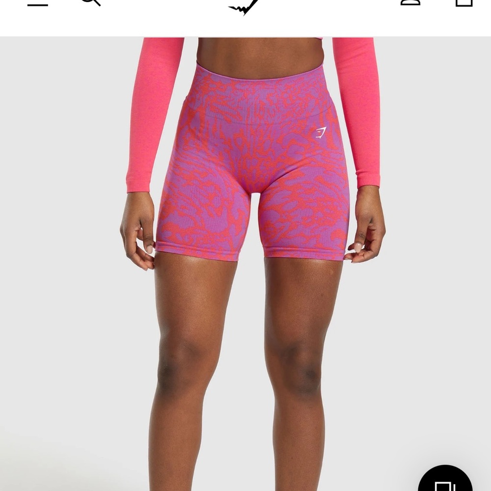 ISO gymshark adapt safari
